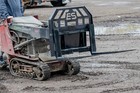 36  Toro dingo Pallet Forks -mini Skid Steer- Vermeer Ditch Witch- Free Shipping