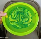 Discraft Buzzz      Cryztal Snake Pit Tri Foil      177  Barela New Limited Edition