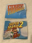 Lot Of 2 Vintage Nintendo Nes Manuals Only - Super Mario Bros 2   Cobra Triangle
