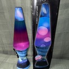 Lava Lite Original Colormax Geometric 17 Inch Lava Lamp 2016 Euc Tested   Works