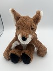 Rare Gund Cozys Doe Fawn Deer Floppy Plush Very Soft Stuffed Animal Plushie