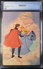 Walt Disney s Sleeping Beauty  1 Cgc 5 5 Dell Giant From 1959