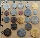 Islamic Early Re-strike 20 Coins you Also Can Buy One More From This Lot