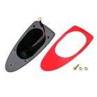 Roof Fin Shark Vortex Aerial Radio Signal Antenna Fm am For Hyundai Kia Accent