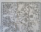 Peru Moxes Mission South America French Jesuits C  1760 Ransonnette Map