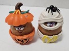 Vintage Mcdonald s Happy Meal Halloween Mcnugget Buddies Lot Of 8