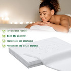 31  X 71  Disposable Bed Sheets For Massage Table Waterproof Massage Table Sheet