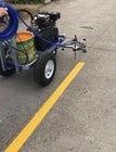 Asphalt Striping Machine