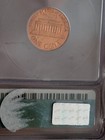 1963p Lincoln Cent Icg Ms67 Red High Grade