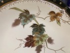 Lovely Antique Hand Painted Plate   C A France   Pickard China   Fall Leaves