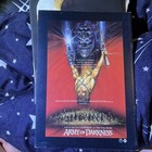 Army Of Darkness 1992 Vintage Evil Dead Sam Rami Japanese Brochure Movie Program