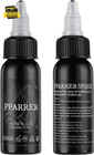 Tattoo Black Ink 1oz 30ml  Vegan-friendly Usa Standard Pigment Tattoo Supplies P