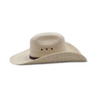 Americana Palm Leaf Cowboy Hat