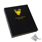 Bahrain 1965-2011 Coin Album 1966 1968 1969 1983 1992 1995 1997 2000 2001 Etc