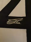 Julio Rodriguez Autograph Auto Seattle Mariners Custom White Baseball Jersey Jsa