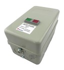Shihlin Magnetic Motor Starter 5hp  Single Phase  230v  34amp  On off Button