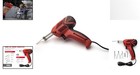 140w 100w Soldering Gun With Ergonomic Grip   Led Spotlight - Weller 9400pks