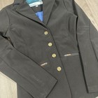 Romfh Riding Jacket Woman   s 10r Black Softshell Show Coat Tech Sorbtek Black