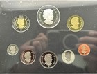 2012 Canadian Silver Dollar Proof Set