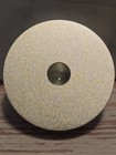 Vinyl Record 45rpm Sphere  Silver Adaptor Aluminum