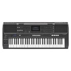 Yamaha Psr-i610 61-key Indian Portable Keyboard  Black