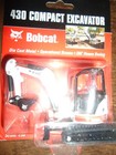 Bobcat 430 Excavator