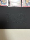 Rare Unused Japanese Teleca 15-card Set Yoshimune Nishiki Tech Gian 6th Binder