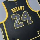 Kobe Bryant Signed Framed Jersey Los Angeles Lakers  24 Autograph 34   x42    W coa