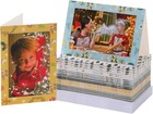 Christmas Photo Frame Cards With Envelopes christmas Cards  Photo Collections   