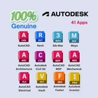 1 Year Autodesk All Apps Personal  3 Years   100  Warranty   Instant Delivery