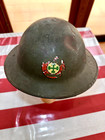 Portugal Portuguese Wwi France War Casque Helm Helmet