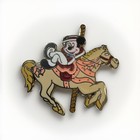 Mickey Mouse Disney Collectible Pins - Lot Of 8  Perfect To Start Trading