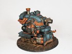 Railless Interceptor Crucible Guard - Warmachine Painted High Standard Resin