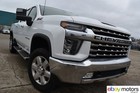 2021 Chevrolet Silverado 2500 4x4 Crew Ltz Plus-edition new Generation V8 