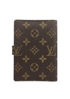 Louis Vuitton Lv Monogram Agenda Pm Notrbook Cover  9y0715
