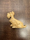 1955 Disney Lady And The Tramp  jock  Kellogg s Cereal Premium Plastic Vintage