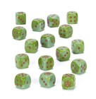Warhammer Age Of Sigmar  Maggotkin Of Nurgle Dice
