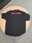Pearl Jam Respond Shirt Xl Official Tour Merch