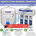 Northstar Ro Filter Set - Pre And Post Filters Plus Membrane 7287506 And 7287514