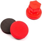 Maxshine Hand Clay Pad And Grinding Polishing Block Set