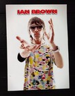 The Strokes Ian Brown Vintage Thailand Only 1 Color Page Mega Rare   