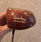 Vintage Wilson 1-wood Driver Rh Steel Shaft Laminated Maple Excellent Condition