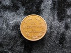 Old World Foreign Coin Nicaragua 1 Un Centavo 1930 Km11  161 