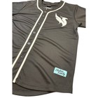 Illenium 3 Jersey Electric Family Edm Concert Merch Tour Black White Medium Rave