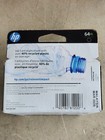 Hp 64xl N9j92an Black Original Ink Cartridge Oem New
