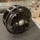 Vintage Pflueger Medalist 1492 Fly Reel W  Sculpted Pillars   nice  