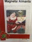 Coca Cola Magnet Santa Claus Good Boys   Girls 51595 Vintage 1997 Sealed