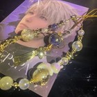 Love And Deepspace Xavier Inspired Phone Charms xavier Star moon Pendant