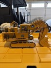 1 50 Liebherr R996 Mining Excavator - Yellow - Conrad