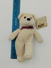 Russ Berrie Tidbit Cream Teddy Bear Plush Nwt 8 